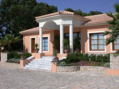 מלון Kefalonia Island 9 Muses מראה חיצוני תמונה