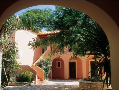 מלון Kefalonia Island 9 Muses מראה חיצוני תמונה