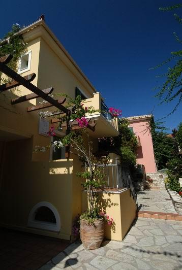 מלון Kefalonia Island 9 Muses מראה חיצוני תמונה
