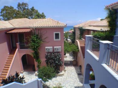 מלון Kefalonia Island 9 Muses מראה חיצוני תמונה