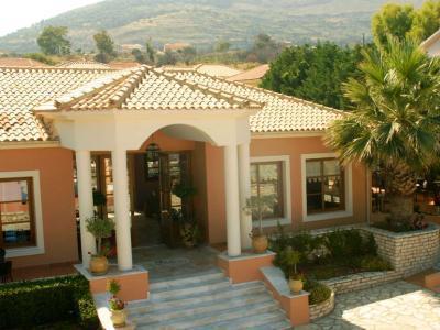 מלון Kefalonia Island 9 Muses מראה חיצוני תמונה